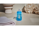 MAM Biberon de transition 4mois Bleu+ - 220ml
