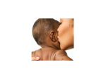 Klorane Bébé Crème hydratante bio au calendula - 200ml