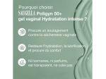 Poligyn 50+ Gel Vaginal Hydratation Intense - 7 unidoses
