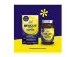 Bach Rescue Capsules Nuits Paisibles - 30 capsules