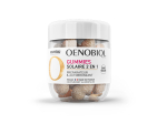 Oenobiol Gummies Solaire 2 en 1 Préparateur & Autobronzant - 60 gummies