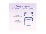 Caudalie Resveratrol-Lift Crème corps raffermissante Cachemire - 200ml