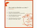 Fleur de Bach n°26 Rock Rose - 20ml