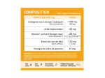 Eafit Minceur 360 poudre Morosil goût matcha ananas - 275g
