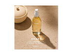 Melvita L'Or Bio Huile sèche extraordinaire corps et cheveux - 100ml