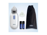 Braun Mouche bébé Electronique / Aspirateur Nasal 1 BNA100