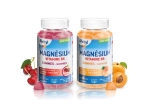 Magnésium Vitamine B6 Goût Cerise - 45 gommes
