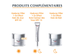 Eucerin Hyaluron-Filler + 3x Effect Sérum vitamine C booster - 8ml