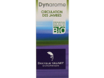 Valnet Dynarome Circulation Jambes 50 ml