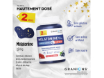 Melatonine 1,9mg Endormissement rapide - 60 gummies