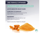 Prescription Nature Curcuma - 120 gélules