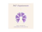 Lansinoh Compresses apaisantes chaudes/froides allaitement - 2 coussinets