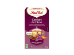 Yogi Tea Confort de l'âme BIO - 17 sachets