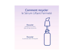 Caudalie Resveratrol-Lift Sérum liftant fermeté Recharge - 30ml