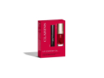 Clarins Coffret maquillage lèvres et yeux - 2 produits