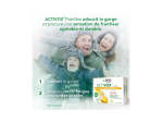 Arkopharma Activox Pastilles adoucissantes gorge sans sucres - 24 pastilles
