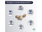 Prescription Nature Bronchophyt - 15 gélules