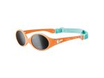 Lunettes solaires oranges catégorie 4 - 1-3 ans