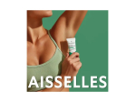 Alvadiem Déo crème anti-transpirant multi-zones - 50ml