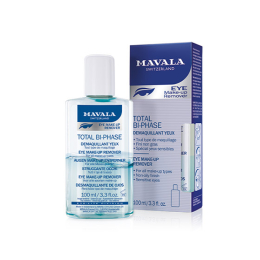 Mavala Total Bi-phase Démaquillant yeux - 100ml
