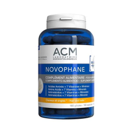 ACM Novophane Gélules - 180 gélules