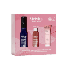 Coffret Noël 2025 - Routine Hydratation Extraordinaire
