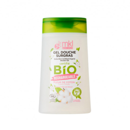 MKL Gel Douche Surgras Fleur de Coton BIO - 200 ml