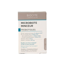 Microbiote Minceur - 40 comprimés