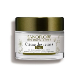 Sanoflore Crème des reines nuit BIO - 50ml