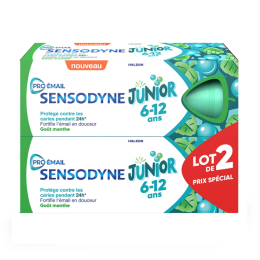 Sensodyne Pro-Email Junior - 2 x 50ml