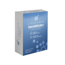 Prescription Nature Magnésium+ - 60 gélules