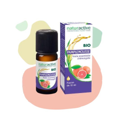 Naturactive Huile essentielle pamplemousse Bio - 10ml
