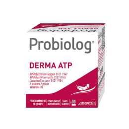 Probiolog Derma ATP - 30 gélules