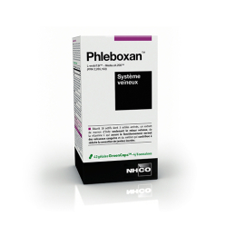 Nhco Phleboxan Système veineux - 42 gélules