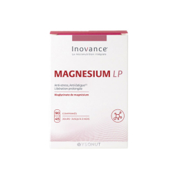 Magnésium LP Stress et Sommeil - 90 comprimés