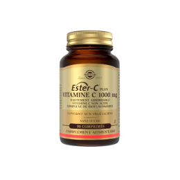 Solgar Ester-C Plus 1000mg - 90 comprimés