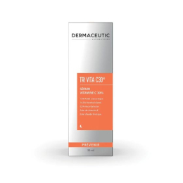 Dermaceutic Tri Vita C30 Sérum Vitamine C 30%  - 30ml
