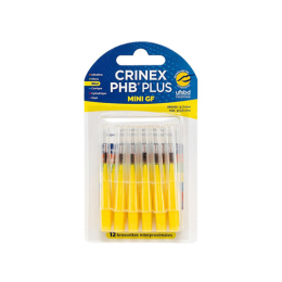 Crinex PHB Plus Mini GF Brossettes interdentaires 1,1mm - 12 brossettes