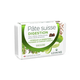 Pâte Suisse Digestion - 40 gummies
