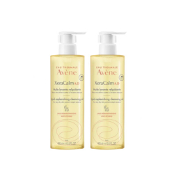 XeraCalm A.D Huile lavante relipidante - 2x400ml