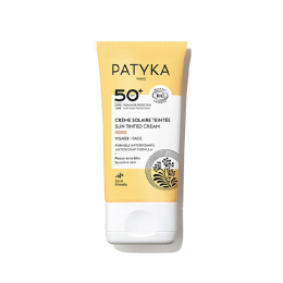 Crème Solaire Teintée SPF50+ - 40ml