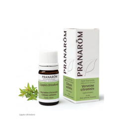 Pranarom Huile Essentielle de Verveine citronnée - 5 ml