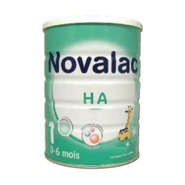 Novalac Lait 1er âge hypoallergénique - 800g