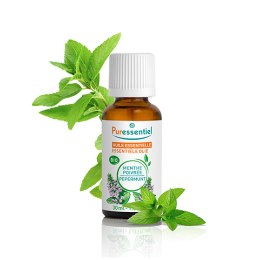 Puressentiel Huile essentielle Menthe poivrée BIO - 30ml