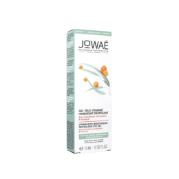 Jowae gel yeux vitaminé hydratant défatigant - 15ml