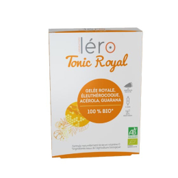 Léro Tonic Royal BIO - 20 ampoules