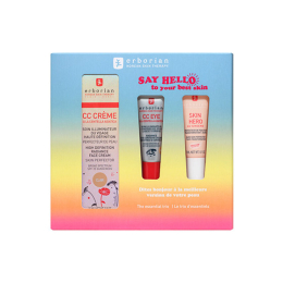 Coffret Trio Essentiels Teinte Clair - 15+3+5ml