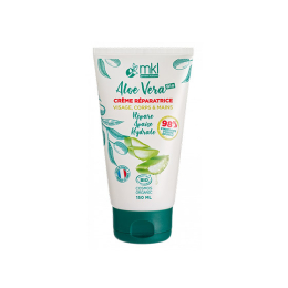Mkl Crème réparatrice Aloe vera BIO - 150ml