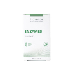 Enzymes Digestion Optimale - 20 gélules