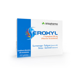 Arkopharma Seroxyl - 60 gélules